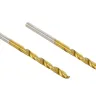 Сверло по металлу HAMMER Ф2.5х57мм (DR MT 2,5мм*57/30мм 2шт.) купить в Тюмени