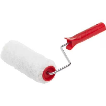 Валик ЗУБР &quot;MACTEP&quot; меховой, быстросъемный, бюгель 6мм, 30х150мм 03111-15_z01 купить в Тюмени