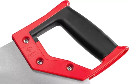 Ножовка универсальная (пила) ЗУБР МОЛНИЯ-7 350 мм, 7 TPI, закалка, рез вдоль и поперек волокон, для средних заготовок, фанеры, ДСП, МДФ 1537-35_z01 купить в Тюмени