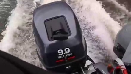 Лодочный мотор SEA-PRO OTH 9,9S купить в Тюмени