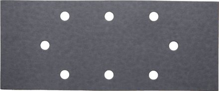 Лист шлифовальный универсальный URAGAN с покрытием стиарата цинка, 8 отверстий по линии, для ПШМ, P180, 93х230мм, 10шт 907-23102-180-10 купить в Тюмени