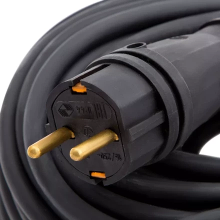 Удлинитель силовой 20 м, 16 А, тип УХз16, 3 x 1.5 мм, Россия Сибртех 95886 купить в Тюмени