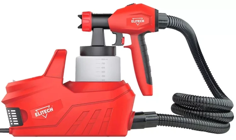 Краскопульт КЭ 650П ELITECH купить в Тюмени