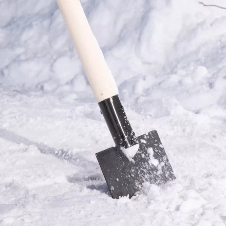 Ледоруб-скребок Сибртех 61664, 200 мм, 1 кг, деревянный черенок, Россия купить в Тюмени