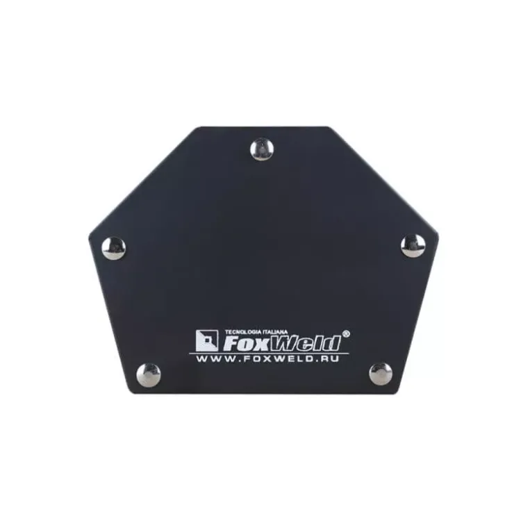 Угольник магнитный FIX-5 Pro FoxWeld купить в Тюмени