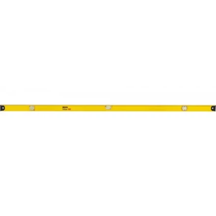 Уровень STAYER &quot;MASTER&quot; &quot;I-Bar&quot; РЕЛЬС двутавровый, 3 противоударных ампулы (1 поворотная на 360 град), линейка, 200см 3470-200_z01 купить в Тюмени