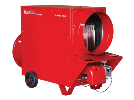 Дизельная тепловая пушка BALLU JUMBO 150 Т/С купить в Тюмени