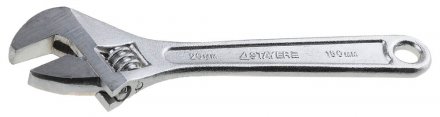 Ключ разводной, 150 / 20 мм, STAYER 2725-15 купить в Тюмени