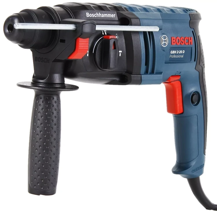 Перфоратор GВН 2-20 D BOSCH купить в Тюмени