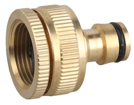 Адаптер GRINDA &quot;EXPERT&quot; внешний, латунный, 3/4-1&quot; 8-426106_z01 купить в Тюмени