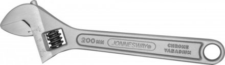 Ключ разводной 200 0-24мм  W27 АS8  Jonnesway 48043 купить в Тюмени