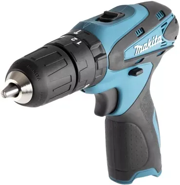 Дрель-шуруповерт аккумуляторная Makita HP330DZ ударный (без АКБ и ЗУ) купить в Тюмени