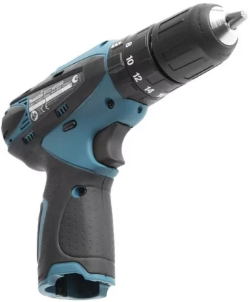 Дрель-шуруповерт аккумуляторная Makita HP330DZ ударный (без АКБ и ЗУ) купить в Тюмени