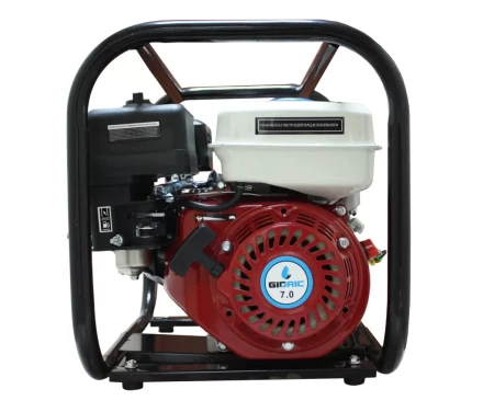 Мотопомпа бензиновая Gidric 80C VEKTOR купить в Тюмени
