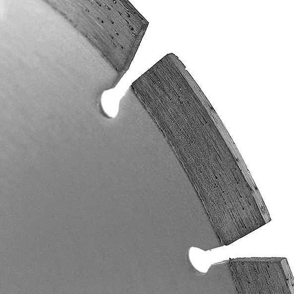 Алмазный сегментный диск Messer FB/M. Диаметр 180 мм. купить в Тюмени