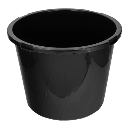 Таз строительный круглый универсальный Matrix 81475, 200л, ударопрочный, с ребрами жесткости купить в Тюмени