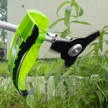 Триммер бензиновый Сибртех ТС-3000Н, 52 см3, неразъемная штанга, состоит из 2 частей 962255 купить в Тюмени