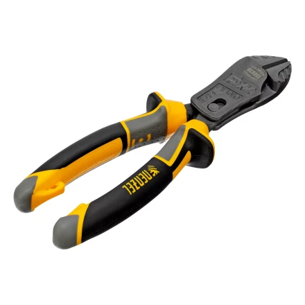 Бокорезы 180 мм Denzel 17785, усиленные, трехкомпонентные рукоятки купить в Тюмени