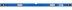 Уровень СИБИН коробчатый усиленный, утолщенный профиль, 2 фрезерованные поверхности, 3 противоударных ампулы (1 поворотная на 360 град), с ручками, 1 34609-150 купить в Тюмени