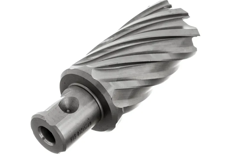 Корончатое сверло Messer HSS по металлу диаметр 32 мм/длина 50 мм купить в Тюмени