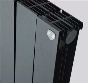 Радиатор Royal Thermo PianoForte 500/Noir Sable - 12 секций купить в Тюмени