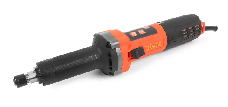 Прямая бесщеточная шлифовальная машина MESSER M33 купить в Тюмени