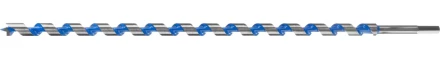 ЗУБР. Сверло по дереву, спираль Левиса, HEX хвостовик, 18х600мм 2948-600-18 купить в Тюмени