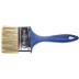 Кисть плоская STAYER &quot;UNIVERSAL-PROFI&quot;, светлая натуральная щетина, пластмассовая ручка, 100мм 01085-100_z01 купить в Тюмени