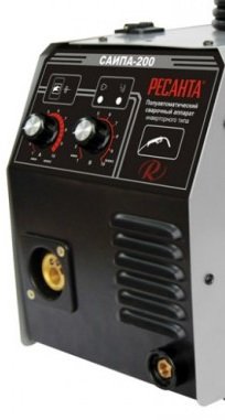 Сварочный аппарат инверторный полуавтомат САИПА-200C Ресанта купить в Тюмени