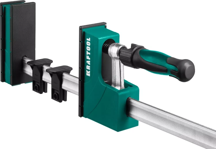 Струбцина KRAFTOOL EXTREM корпусная 3224-10 купить в Тюмени