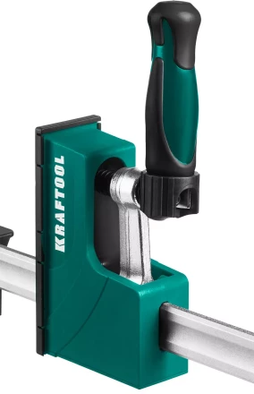 Струбцина KRAFTOOL EXTREM корпусная 3224-10 купить в Тюмени