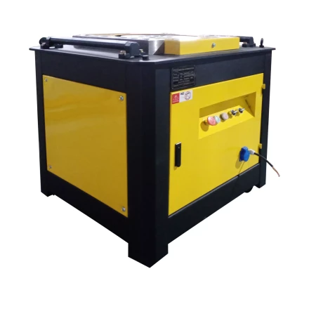 Станок для гибки арматуры TOR GW40A-Q 40/32мм 3кВт с доводчиком (E) 1018802 купить в Тюмени