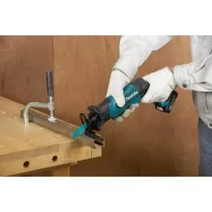 Пила сабельная аккумуляторная Makita JR105DWAE купить в Тюмени