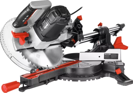 Пила торцовочная с протяжкой ЗПТ-255-1800 ПЛ серия МАСТЕР купить в Тюмени