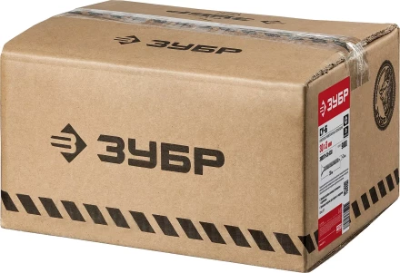 Саморезы СУ-Б универсальные, 30 x 3.0 мм, 9 000 шт, белый цинк, ЗУБР 300370-30-030 купить в Тюмени