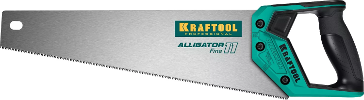 Ножовка для точного реза Alligator Fine 11 15203-40 купить в Тюмени