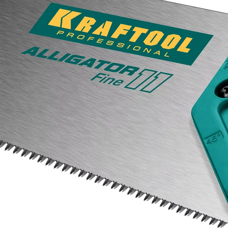 Ножовка для точного реза Alligator Fine 11 15203-40 купить в Тюмени