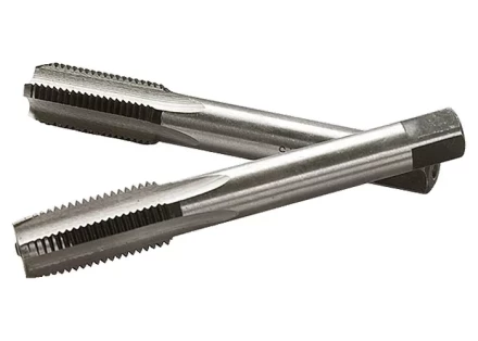 Метчик ручной М24 х 3,0 мм комплект из 2 шт СИБРТЕХ 76665 купить в Тюмени