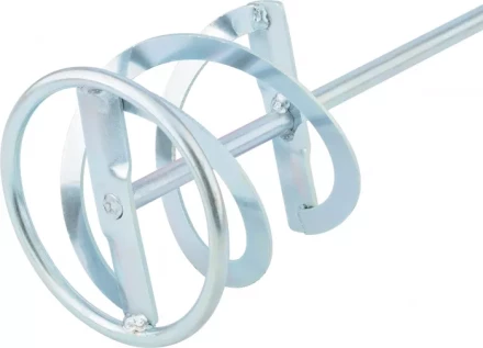 Миксер для красок и штукатурных смесей 60 х 400 мм оцинкованный хвостовик SDS Plus MATRIX 84881 купить в Тюмени