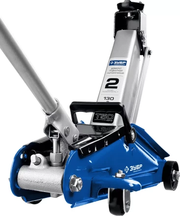 Домкраты подкатные гидравлические модель Т-50 серия ПРОФЕССИОНАЛ купить в Тюмени