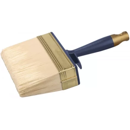 Макловица ЗУБР &quot;АКВА&quot;, искусственная щетина, пластмассовый корпус, 40х140мм 01817-14 купить в Тюмени