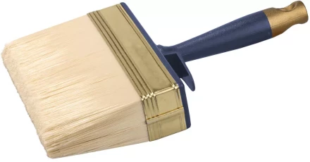 Макловица ЗУБР &quot;АКВА&quot;, искусственная щетина, пластмассовый корпус, 40х140мм 01817-14 купить в Тюмени