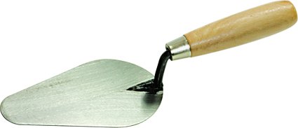 Кельма бетонщика стальная 200 мм деревянная ручка  SPARTA 862805 купить в Тюмени