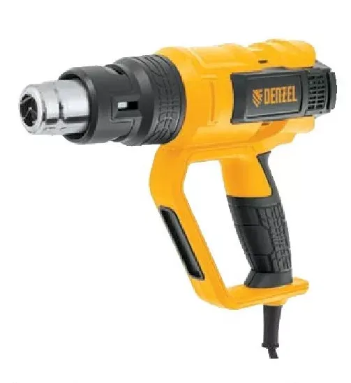 Фен строительный HG-2000E Denzel 28007 купить в Тюмени