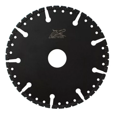 Многофункциональный диск HOME MASTER 115*2.0*5*9T*22.23 купить в Тюмени