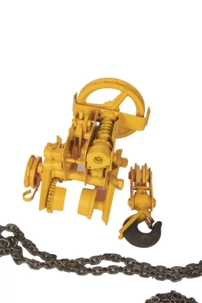 Таль ручная червячная передвижная ТРЧП 2,0 т 6 м 1002239 купить в Тюмени