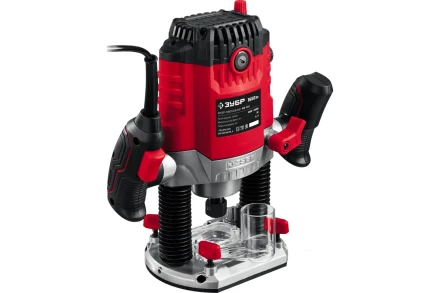 ЗУБР 1650 Вт, 50 мм, универсальный фрезер (ФМ-1650) купить в Тюмени