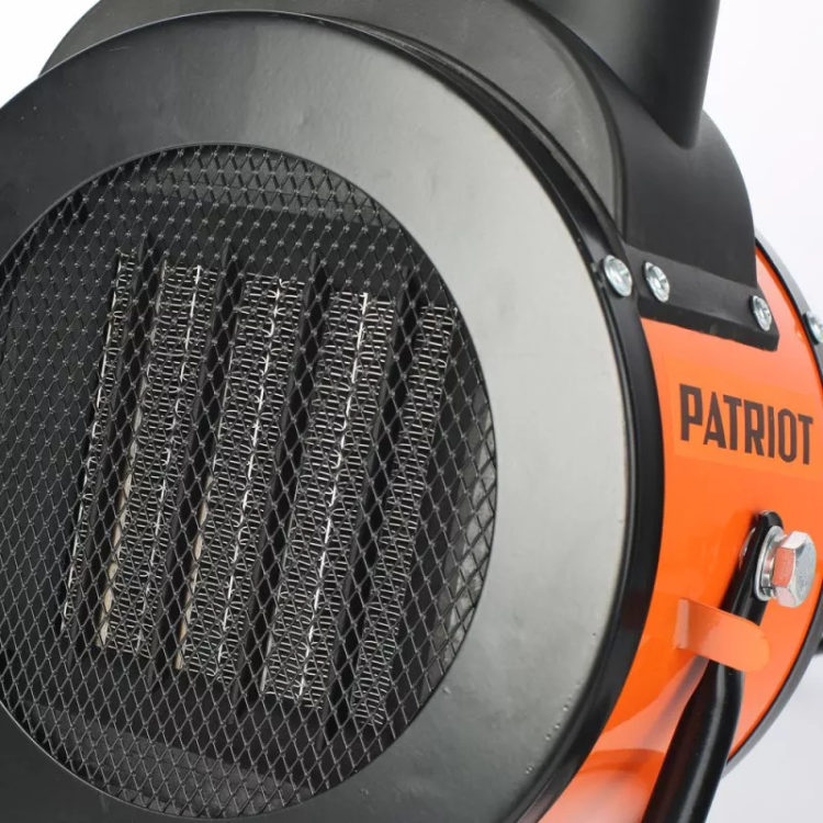 Тепловая пушка электрическая PTR 3 S PATRIOT купить в Тюмени