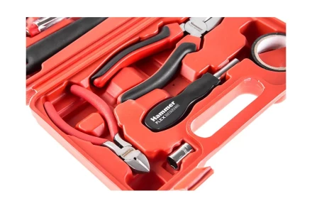 Набор инструментов HAMMER 601-040 25 предметов купить в Тюмени