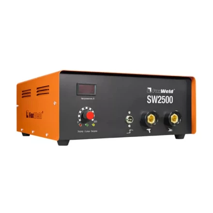 Аппарат конденсаторной приварки шпилек SW2500 FoxWeld купить в Тюмени